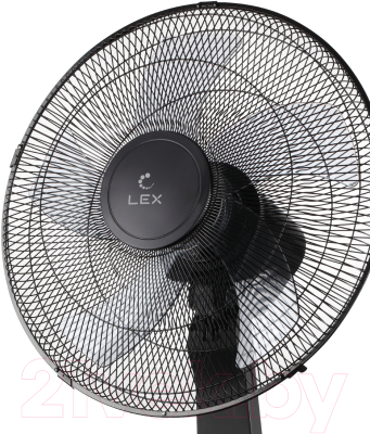 Вентилятор Lex LXFC 8343 (черный)