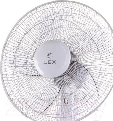 Вентилятор Lex LXFC 8340 (белый)