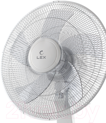 Вентилятор Lex LXFC 8342 (белый)