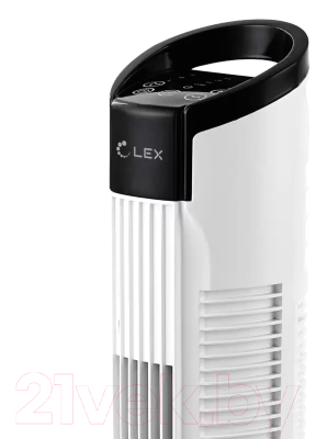 Вентилятор Lex LXFC 8361 (белый)