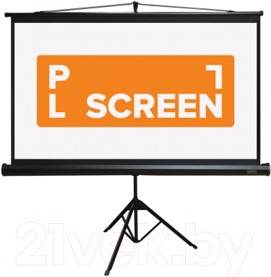 Проекционный экран PL Zefir 204x115см Fiberglass MW / Z-TR-HD-92D