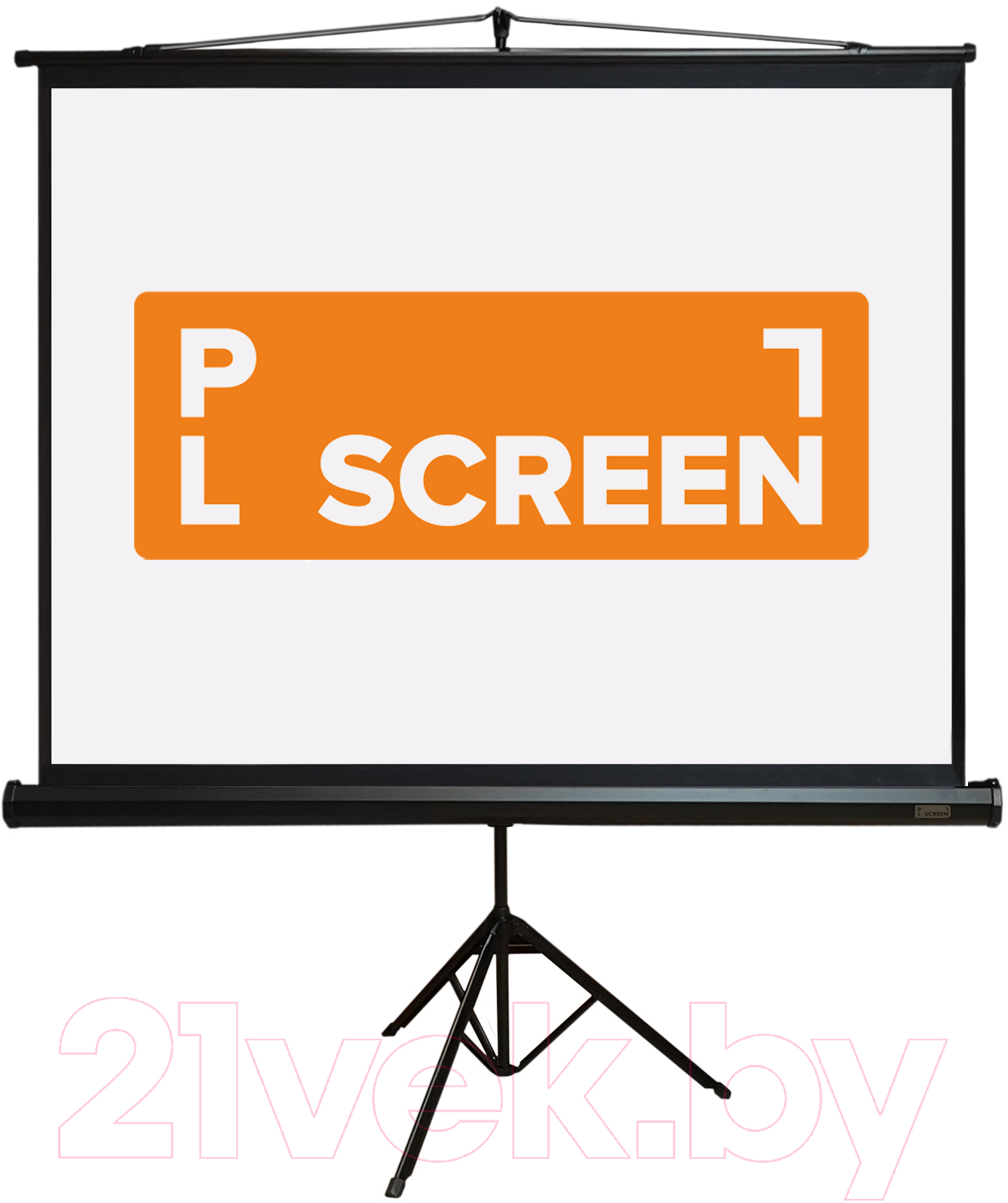 Проекционный экран PL Zefir 204x153см Fiberglass MW / Z-TR-NTSC-100D