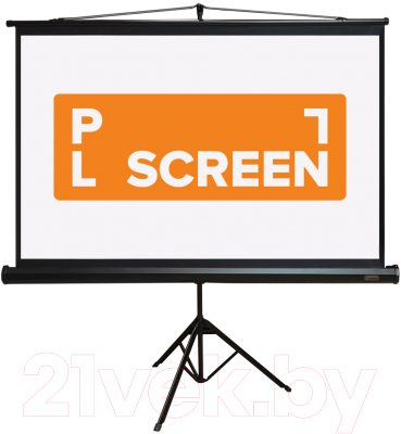 Проекционный экран PL Zefir 214x134см Fiberglass MW / Z-TR-PC-100D