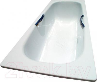 Ванна стальная Estap Iris 170x71