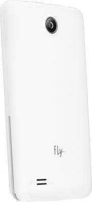 Смартфон Fly IQ449 (White) - задняя панель