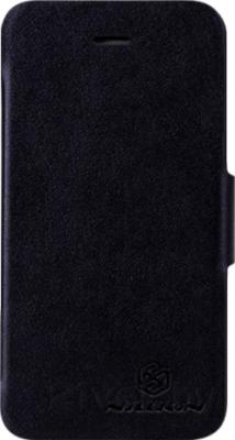 Чехол-накладка Nillkin V-series Black (для Apple Iphone 4/4S) - общий вид