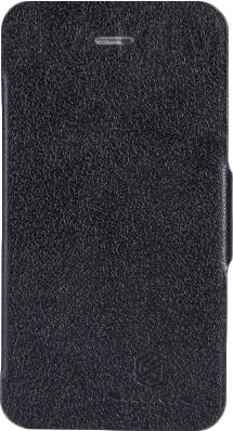Чехол-накладка Nillkin Fresh Series Black (для Apple Iphone 4/4S) - общий вид