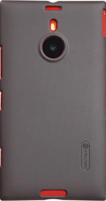 Сменная панель Nillkin Super Frosted Black (для Nokia Lumia 1520) - общий вид