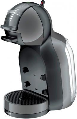 Капсульная кофеварка Krups Mini Me Black (KP120810) - общий вид