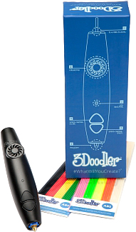 3D-ручка WobbleWorks 3Doodler - общий вид