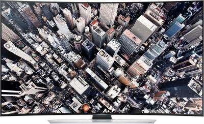 Телевизор Samsung UE55HU9000T - общий вид