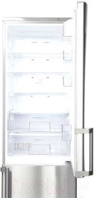 Холодильник с морозильником LG GA-E489ZAQZ