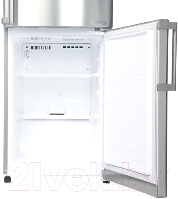 Холодильник с морозильником LG GA-E489ZAQZ