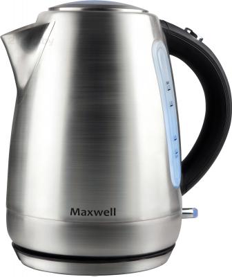 Электрочайник Maxwell MW-1032 ST - общий вид