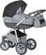 Миниатюра изображения товара Детская универсальная коляска Expander Mondo Grey Line 2 в 1 (Gray Fox)