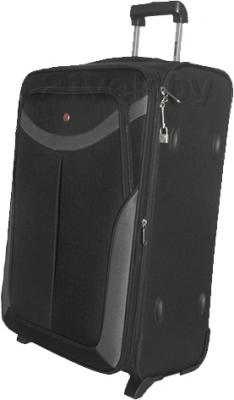 

Чемодан на колесах Globtroter, 38650