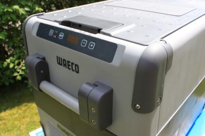 Автохолодильник Waeco CoolFreeze CFX-40 - блок управления