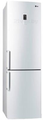 Холодильник с морозильником LG GA-E489ZVQZ - общий вид