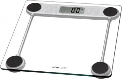 Напольные весы электронные Clatronic PW 3368 (Glass) - общий вид