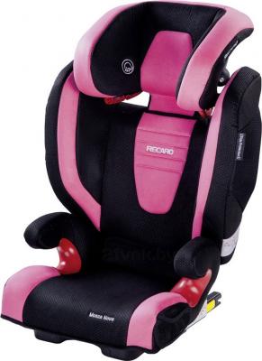 Автокресло Recaro Monza Nova 2 Seatfix (розовый) - общий вид