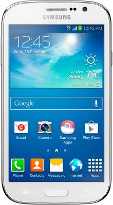 Смартфон Samsung I9060 Galaxy Grand Neo (белый) - общий вид