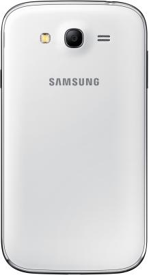 Смартфон Samsung I9060 Galaxy Grand Neo (белый) - задняя панель