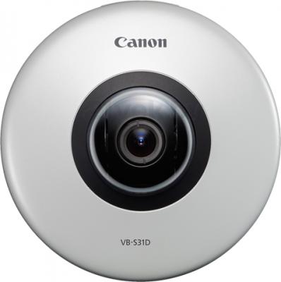 IP-камера Canon VB-S31D - общий вид