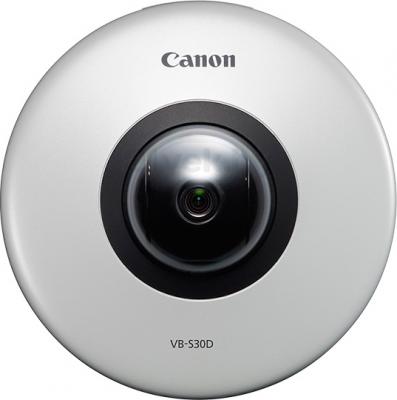 IP-камера Canon VB-S30D - общий вид