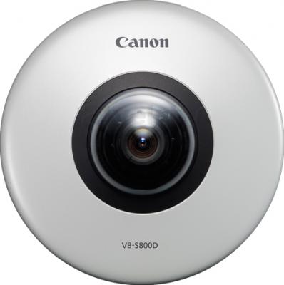 IP-камера Canon VB-S800D - общий вид