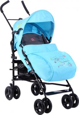Детская прогулочная коляска Lider Kids S3800 (Light Blue-Gray) - общий вид