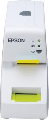 Принтер этикеток Epson LabelWorks LW-900P - общий вид