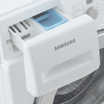 Стиральная машина Samsung WF6MF1R2W2WDLP - загрузочный лоток