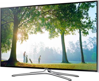 Телевизор Samsung UE48H6350AK - вполоборота