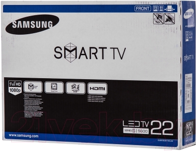 Телевизор Samsung UE22H5610AK