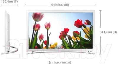 Телевизор Samsung UE22H5610AK