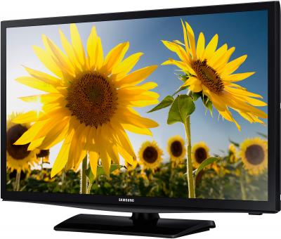 Телевизор Samsung UE32H4000AK - вполоборота
