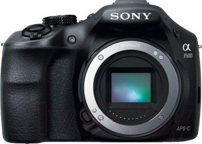 Беззеркальный фотоаппарат Sony ILC-E3500J