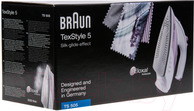 Утюг Braun TexStyle 5 TS505
