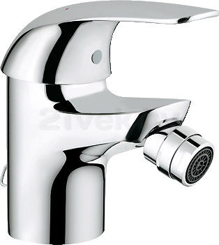 Смеситель GROHE Euroeco 32738000 - общий вид