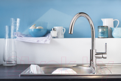 Смеситель GROHE BauEdge 31367000