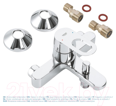 Смеситель GROHE BauLoop 23341000