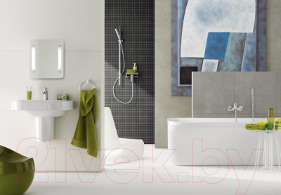 Смеситель GROHE Eurosmart Cosmopolitan 23327000