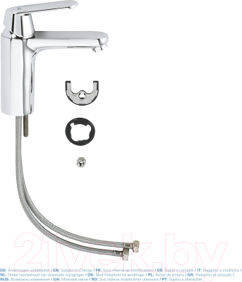 Смеситель GROHE Eurosmart Cosmopolitan 23327000