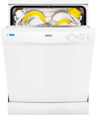 Посудомоечная машина Zanussi ZDF91200WA - общий вид