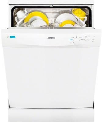 Посудомоечная машина Zanussi ZDF91300WA - общий вид