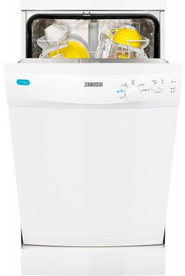 Посудомоечная машина Zanussi ZDS91200WA - общий вид