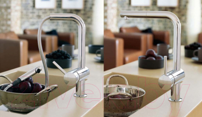 Смеситель GROHE Minta 32168000