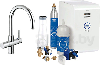 

Смеситель GROHE, Blue 31323000