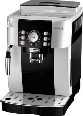 Кофемашина DeLonghi Magnifica S ECAM 21.117.SB - общий вид