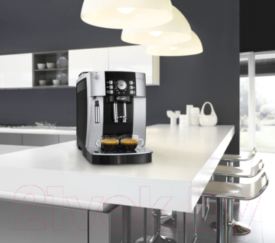 Кофемашина DeLonghi Magnifica S ECAM 21.117.SB